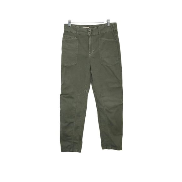Anthropologie PILCRO The Wanderer Gorpcore Pants Sz 28 - Picture 2 of 12